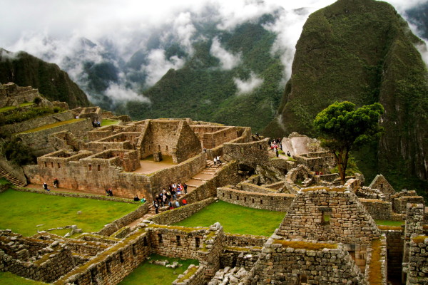 Machu Picchu Feb 2011